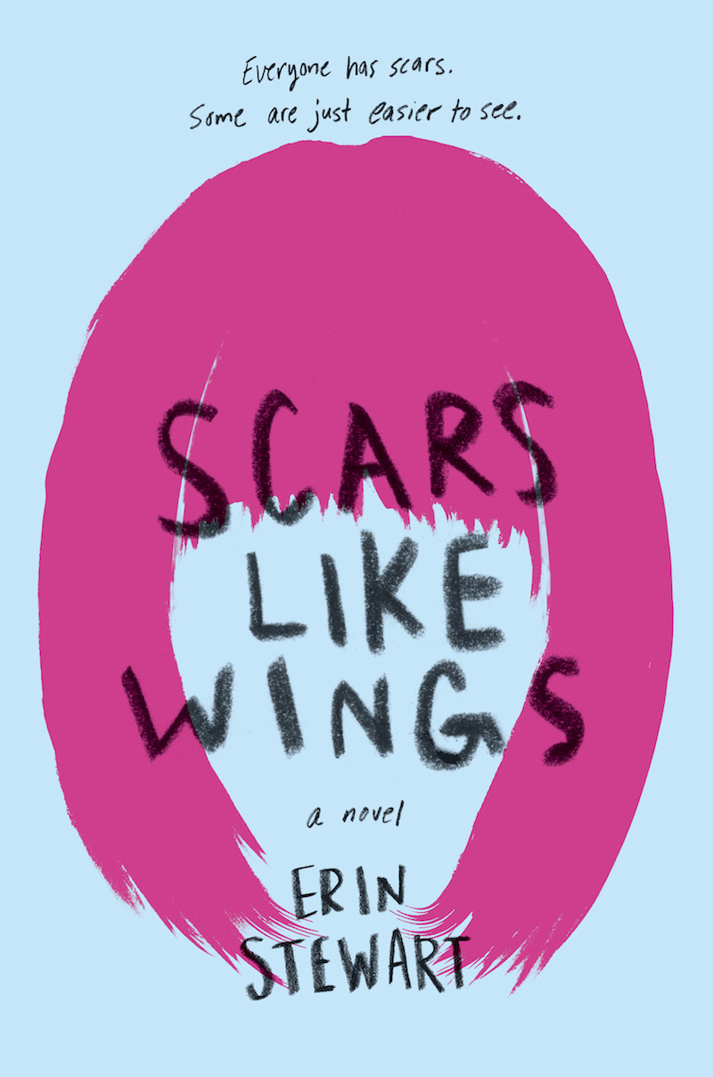 Scars Like  Wings